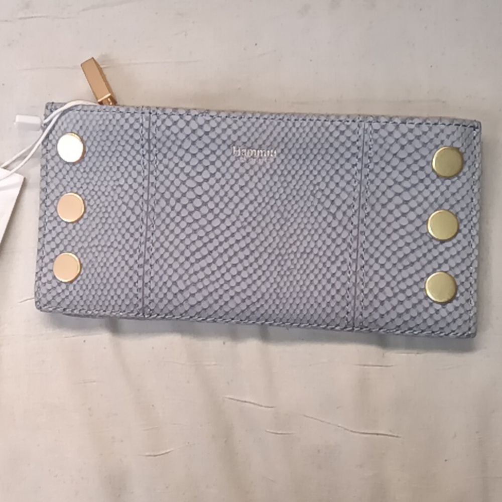 Hammit wallet w tags